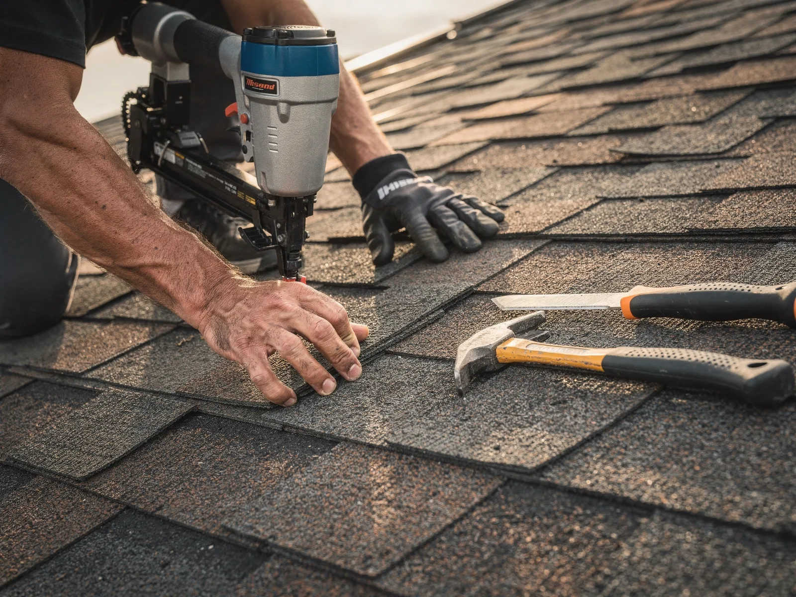 Why choose Roof Repair in Hampden, ME